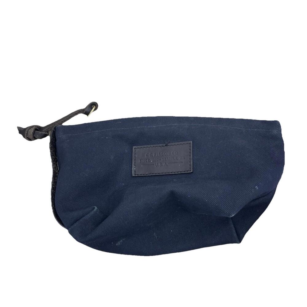 Filson Travel Kit - Small | Navy Blue  | Made in USA | Discontinued | Rare H89